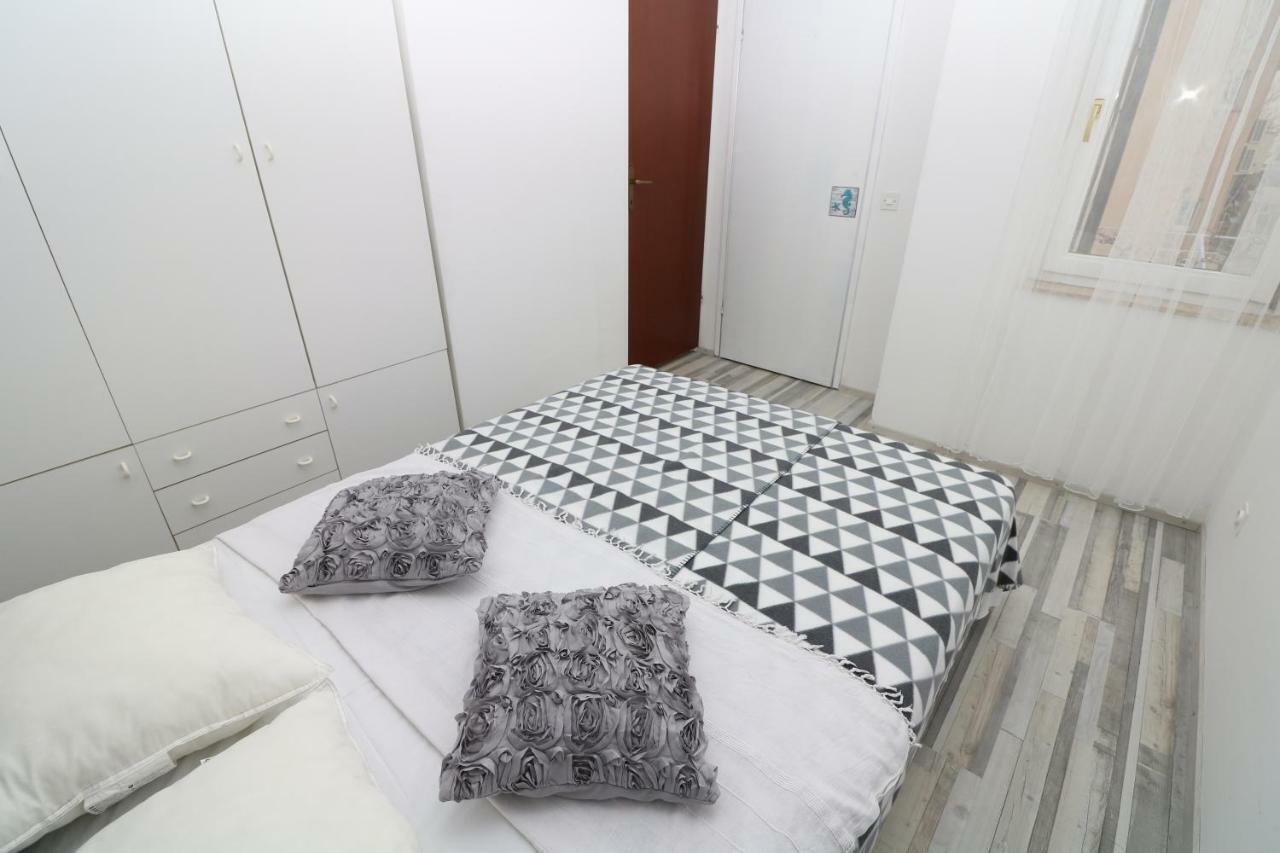 Apartment Corto Baška Exterior foto