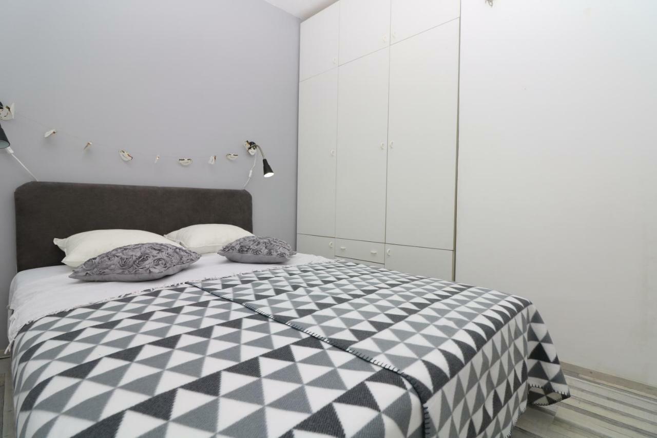 Apartment Corto Baška Exterior foto